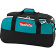 LXT Tool Bag, Nylon, 7 Pockets, Black/Blue