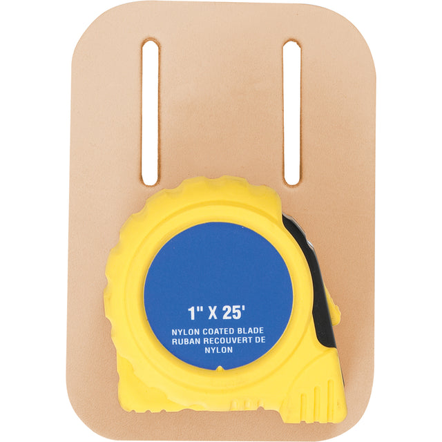 Small Tape Holder, Measuring Tape Holder, Leather, 1 Pockets