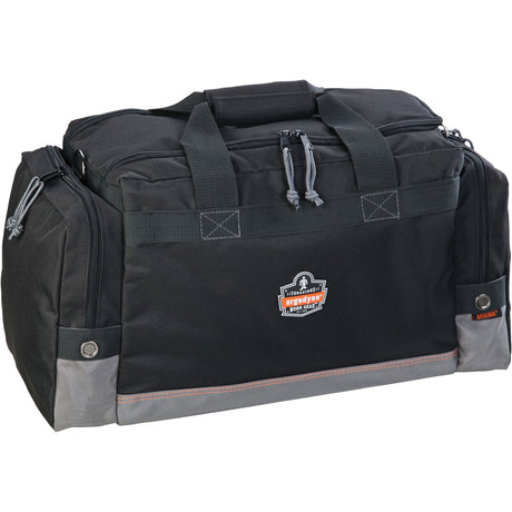 Arsenal® 5116 Gear Bag, Polyester, 3 Pockets, Black