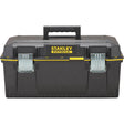FatMax® Structural Foam Tool Box, 23" W x 12' D x 10-1/2" H, Black/Yellow