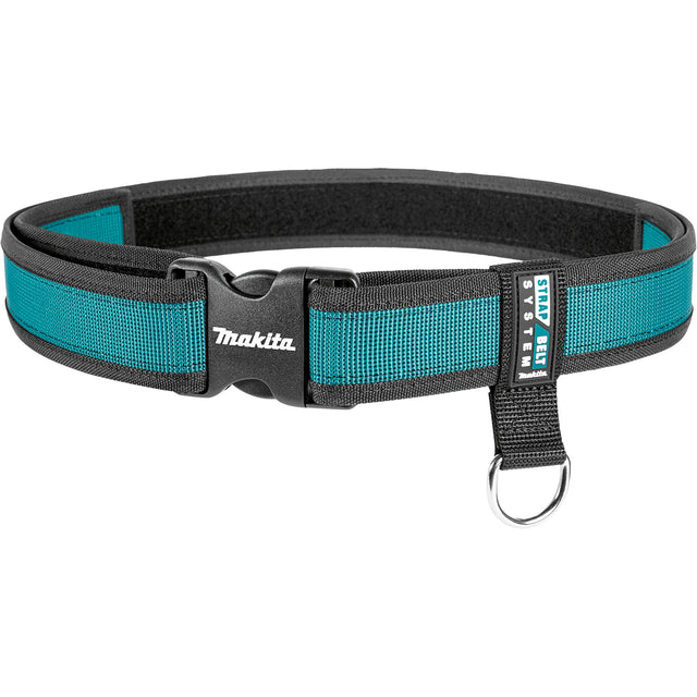 TH3 Quick Release Belt & Belt Loop, Polyester, Black/Blue
