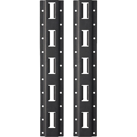 Vertical E-Track for Packout™ Racking Shelves