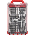 Metric Ratchet & Socket Set with Packout™ Low-Profile Compact Organizer, 32 Pcs, 3/8" Drive Size, Deep