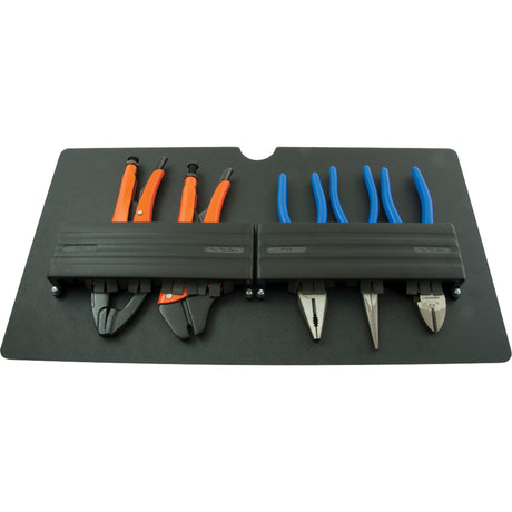 Drawer Tool Mid Panel for Mobile Tool Chest