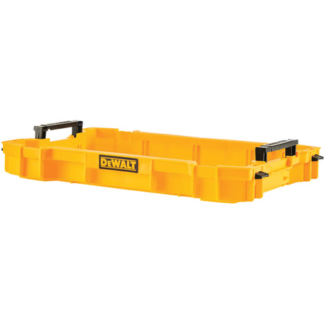 ToughSystem® Shallow Tool Tray, 18-2/5" x 12" x 2-1/3", Yellow