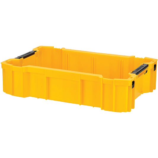 ToughSystem® Deep Tool Tray, 18-2/5" x 12" x 4-1/2", Yellow