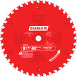 Contractor Saw Blades - Finishing Saw Blades, 8-1/4", 40 Teeth, Wood Use