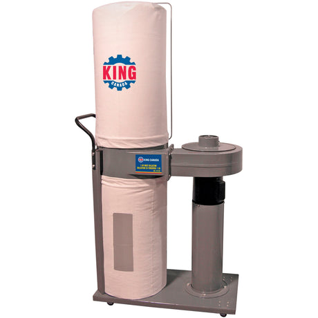 Dust Collectors, 28" x 15" x 61"