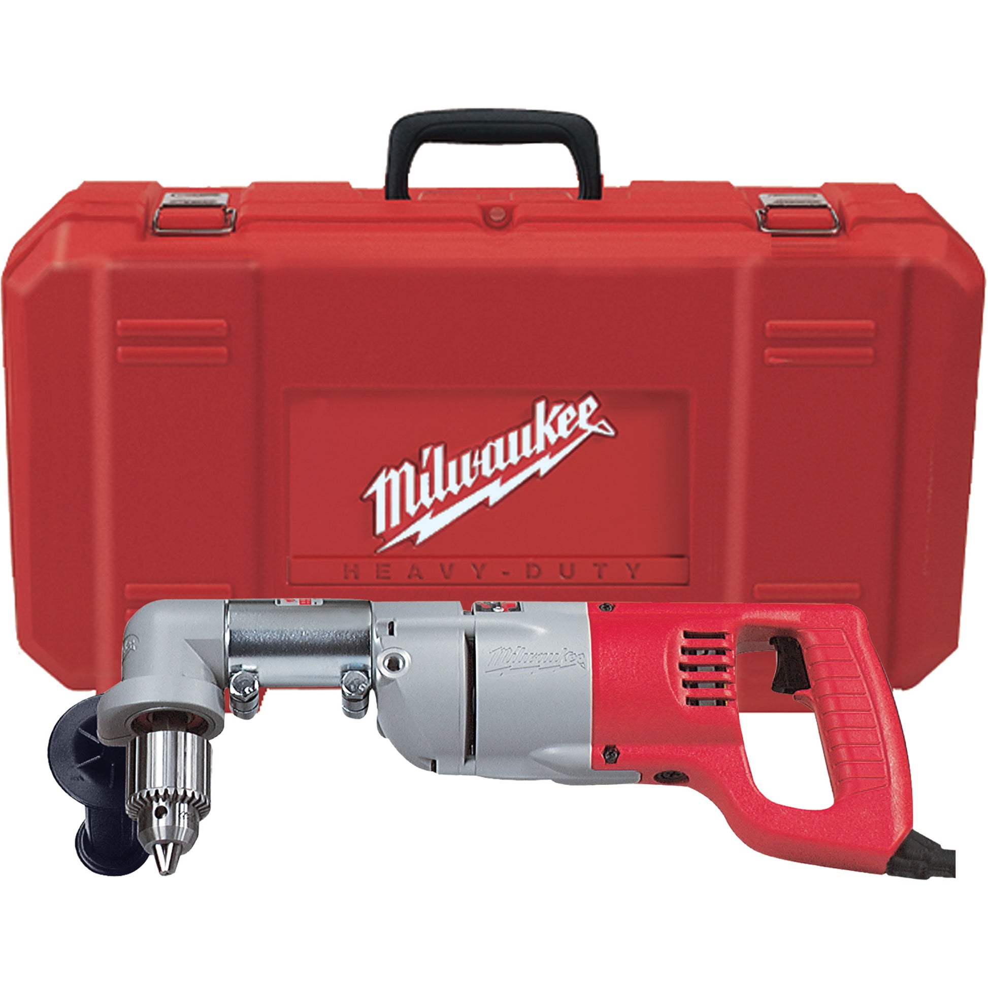D-Handle Right Angle Drill Kit
