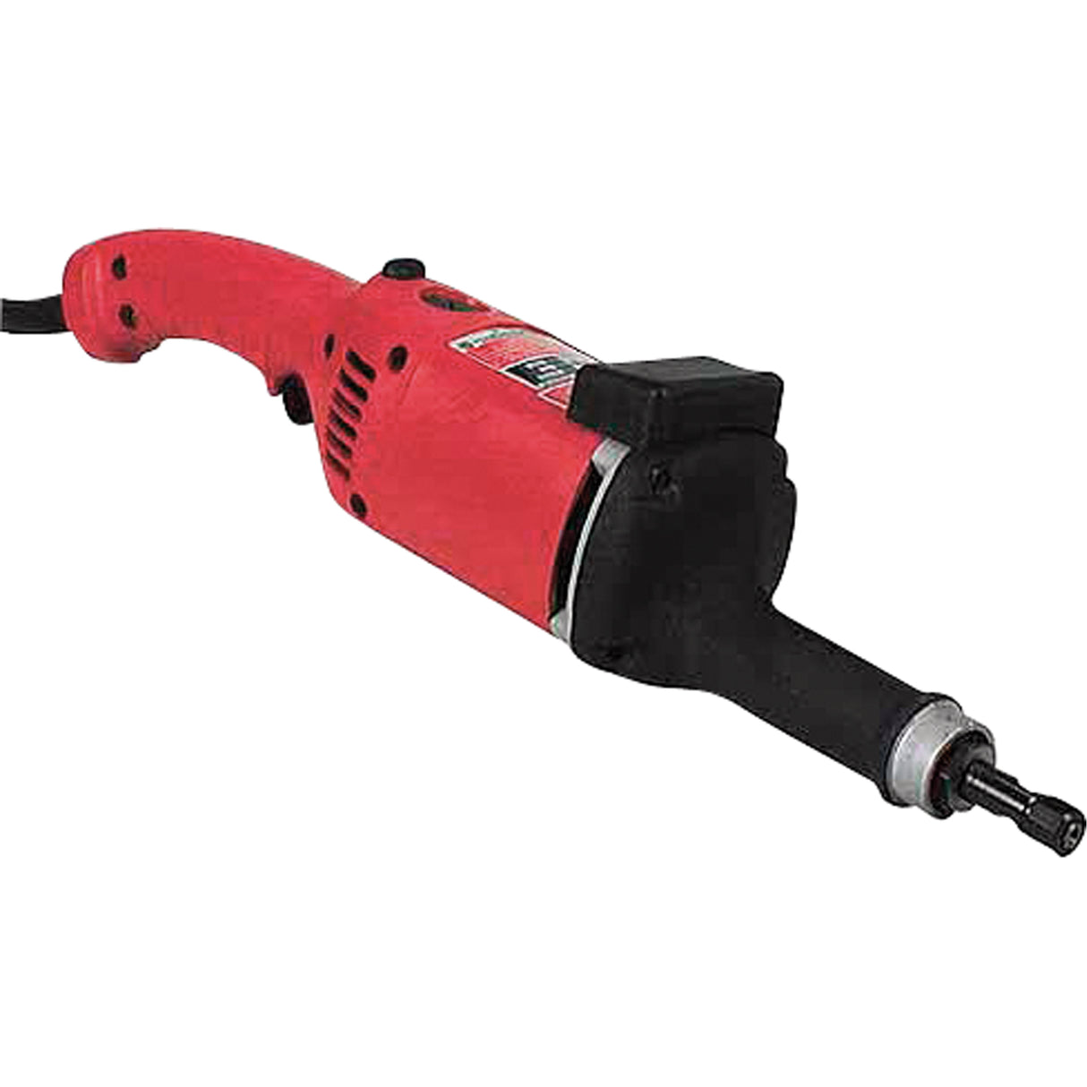 Heavy-Duty Die Grinder, 1/4", 120 V, 11 A, 14500 RPM
