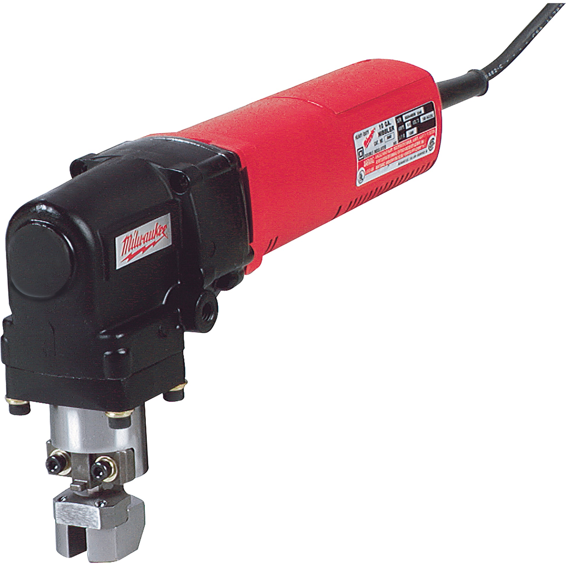 10-Gauge Nibblers