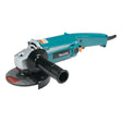 Angle Grinder, 5", 120 V, 10 A, 10000 RPM