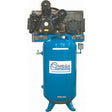 Industrial Series Air Compressors - Vertical Compressors - Two Stage, 66.6 Gal. (80 US Gal)