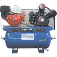 Industrial Series Air Compressors - Engine Compressors, 25 Gal. (30 US Gal)