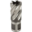 Annular Cutter, 1-1/2" Diameter, High Speed Steel, 1" Depth of Cut, 3/4" Shank