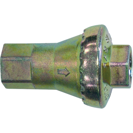 Pre-Set Pressure Regulators, 45 PSI Max. PSI, In Line