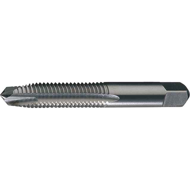 Spiral Point Taps, HSS, Bright Finish, High Speed Steel, 5/8"-11 Thread, 3-13/16" L