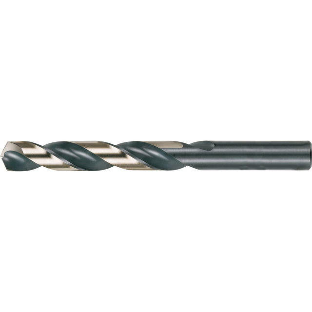 Jobber Drill Bit, High Speed Steel, #22, 3-1/8" L, 2" Flute, 135° Point Angle