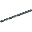 Jobber Drill Bits, High Speed Steel, 1 mm, 34 mm L, 12 mm Flute, 118° Point Angle
