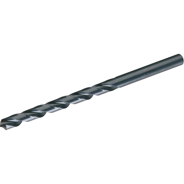 Jobber Drill Bits, High Speed Steel, 1 mm, 34 mm L, 12 mm Flute, 118° Point Angle