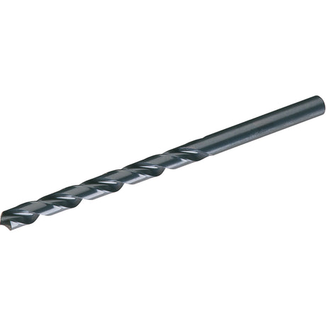 Jobber Drill Bits, High Speed Steel, 9/64", 2-7/8" L, 1-3/4" Flute, 118° Point Angle
