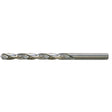 Jobber Drills NAS907 Type A, Bright Finish, High Speed Steel, #29, 2-7/8" L, 1-3/4" Flute, 118° Point Angle