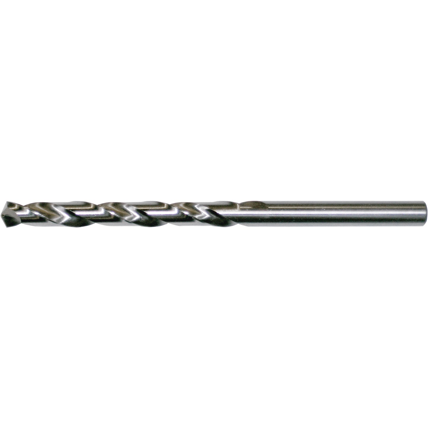 General-Purpose Aircraft Extension Drill, 15/64", High Speed Steel, 2-5/8" Flute, 135° Point