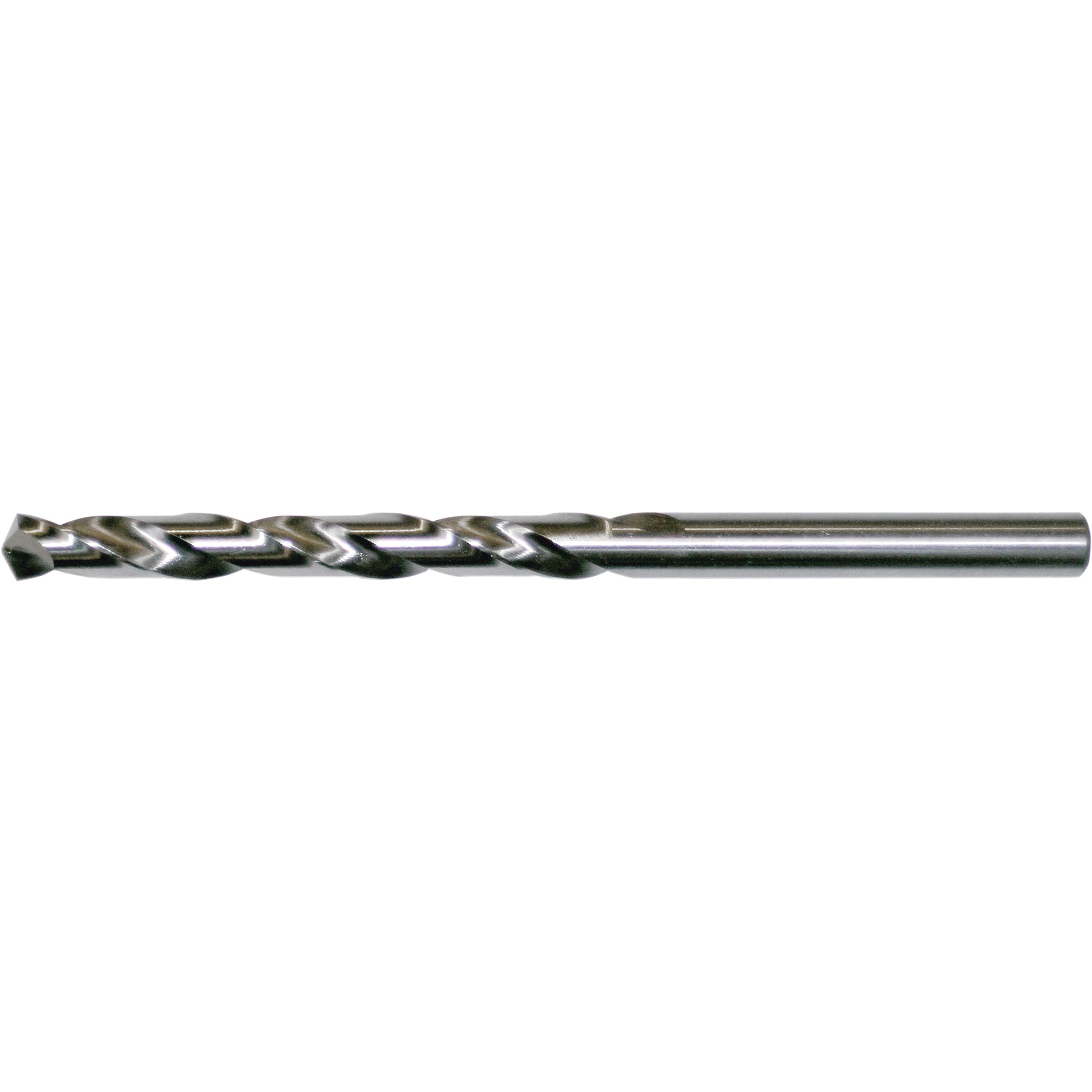 General-Purpose Aircraft Extension Drill, 15/64", High Speed Steel, 2-5/8" Flute, 135° Point
