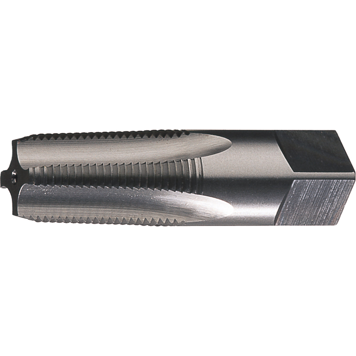 Pipe Tap, 1/8", 4 Flutes