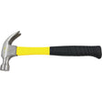 CF16F Fibreglass Handle Claw Hammer, 16 oz., Cushion Handle