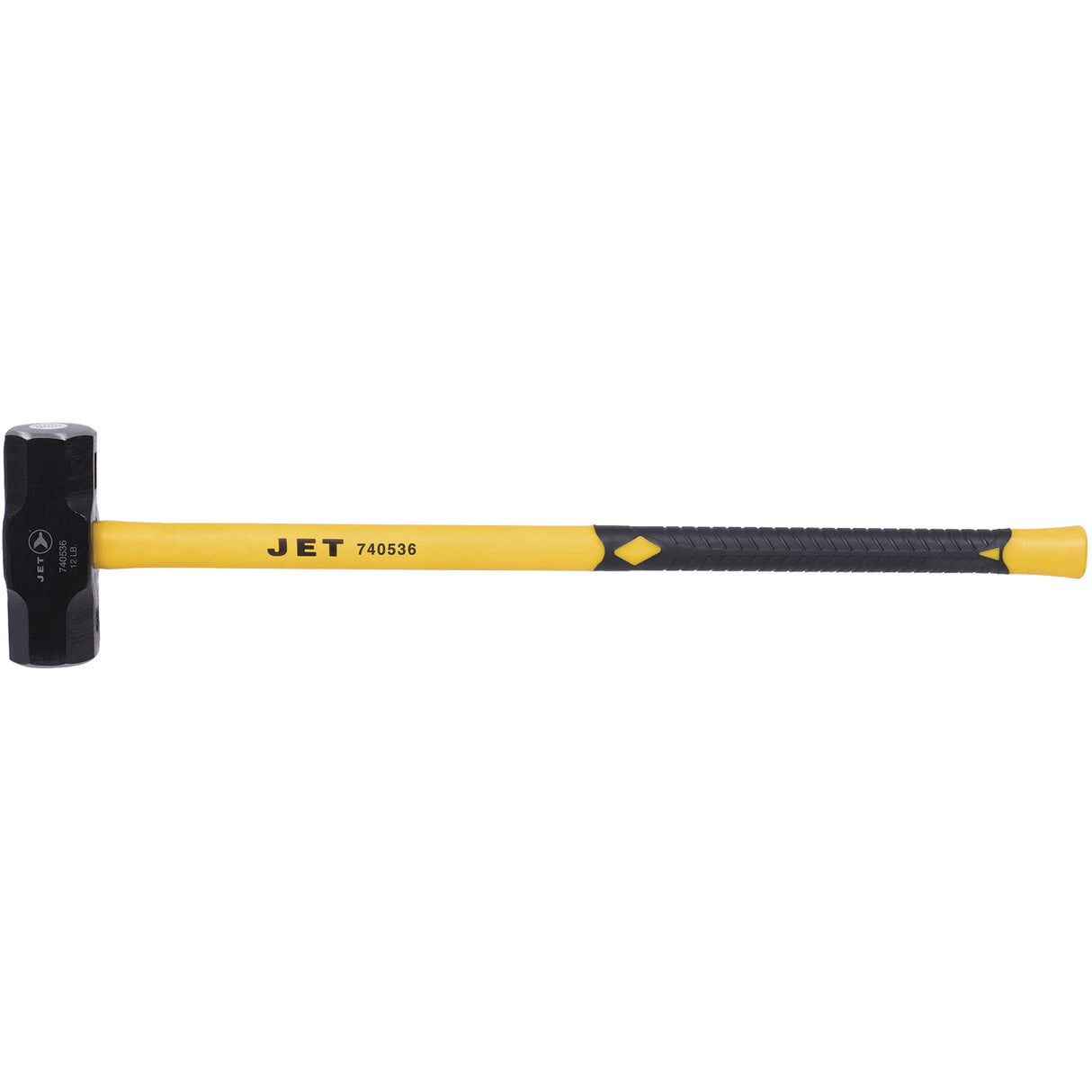 SH-12F Sledge Hammer, 12 lbs., Fibreglass Handle