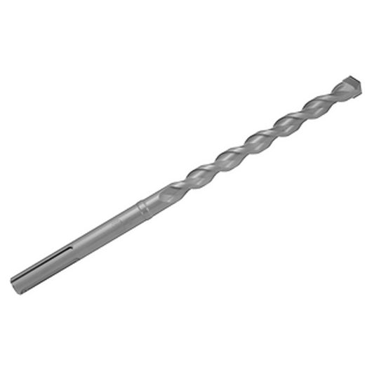 Hammer Bit, 1-1/8", SDS-Max Shank, Carbide