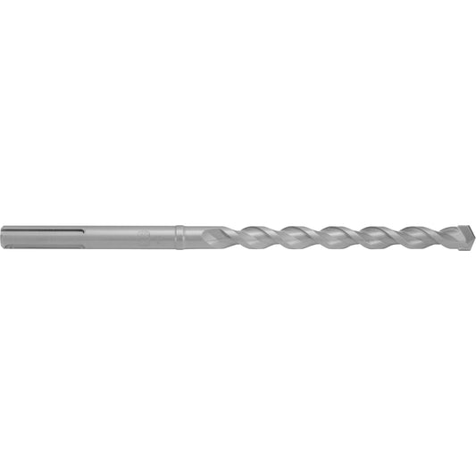 Hammer Bit, 1/2", SDS-Max Shank, Carbide