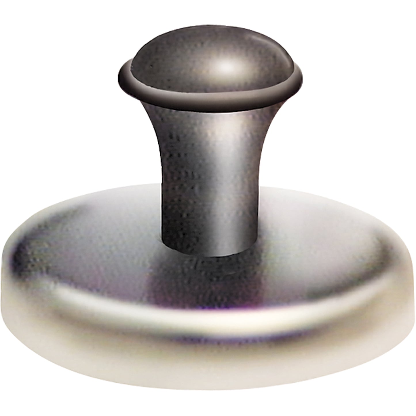 Magnetic Print Holders, 2-1/32" Dia., 19 lbs. Pull