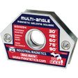 Magnetic Welding Squares, 4-3/8" L x 3/4" W x 3" H, 55 lbs.
