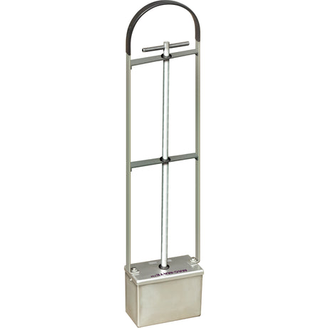 Magnetic Parts Retriever - Long Handle, 4-1/2" Length, 5 lbs. Capacity