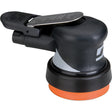 3 1/2" Non-Vacuum Dynorbital® Supreme Random Orbital Sanders, 3-1/2" Dia., 1/4" NPT Inlet, 12000 RPM