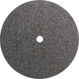 Heavy-Duty Emery Cutoff Wheel