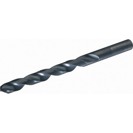 Split Point Jobber Drill Bit, High Speed Steel, 17/64", 4-1/8" L, 2-7/8" Flute, 135° Point Angle