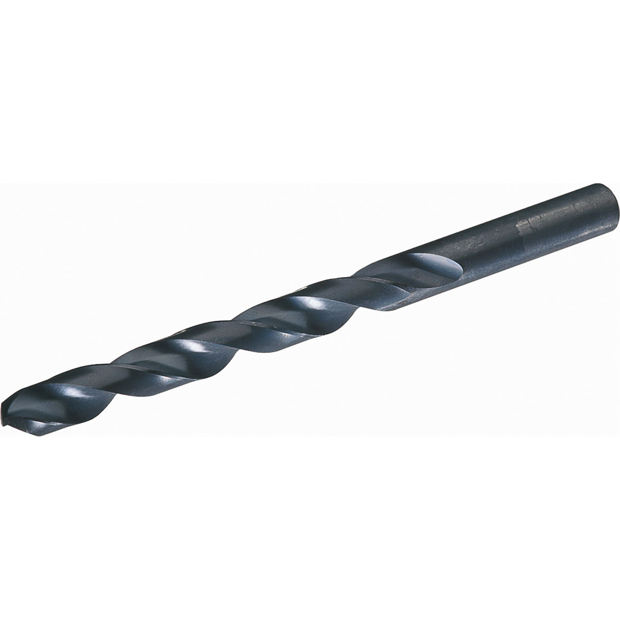 Jobber Drill Bit, High Speed Steel, #20, 3-1/4" L, 2-1/8" Flute, 135° Point Angle