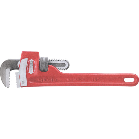 Raprench® Wrench #10, 10" Jaw Capacity, 10" Long, Powder Coated Finish