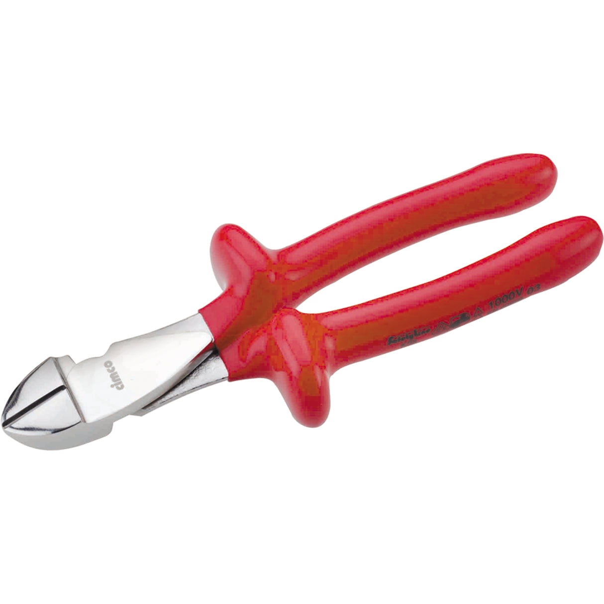 Heavy-Duty Side Cutters, 1000 V