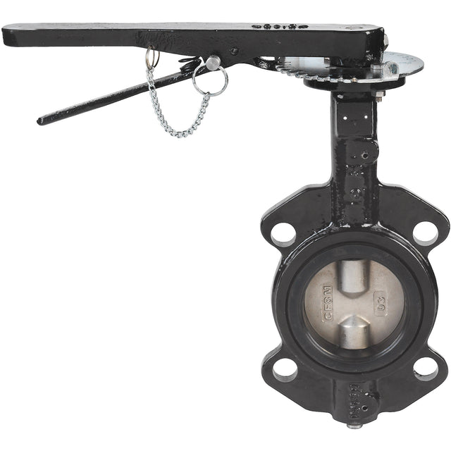 Butterfly Valves - Series BFV, 2" Pipe, 225 PSI