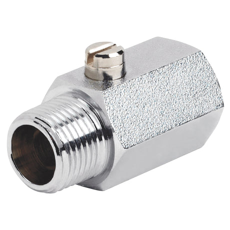 Mini Ball Valves, Brass, FNPT x FNPT