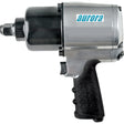 Heavy-Duty Air Impact Wrench, 3/4" Drive, 1/4" NPT Air Inlet, 4600 No Load RPM
