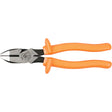 Insulated High-Leverage Side Cutters