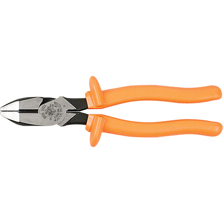Insulated High-Leverage Side Cutters