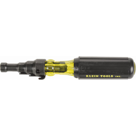 Conduit Fitting and Reaming Screwdriver, 5/16", 7-1/2" L, Cushion Grip Handle