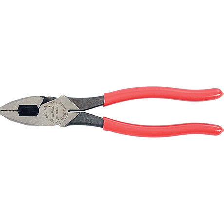 High Leverage Side Cutters, 9-1/2" L