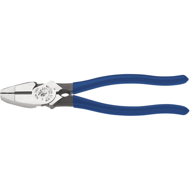 High Leverage Side Cutters With Bolt Holder, 9-3/8" L